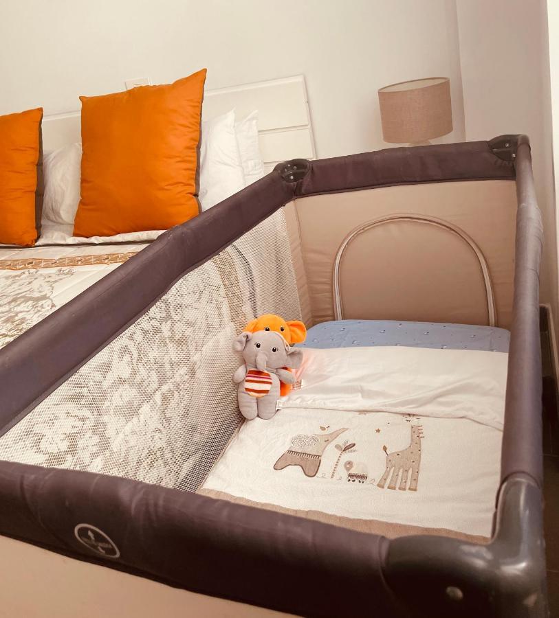 Almar Apartamento Con Ac, Los Cristianos Los Cristianos  Luaran gambar