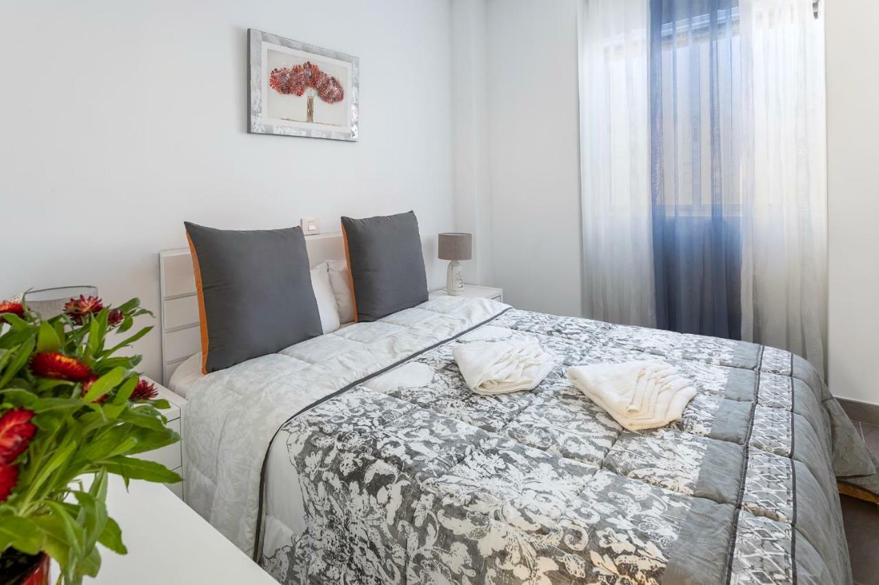 Almar Apartamento Con Ac, Los Cristianos Los Cristianos  Luaran gambar
