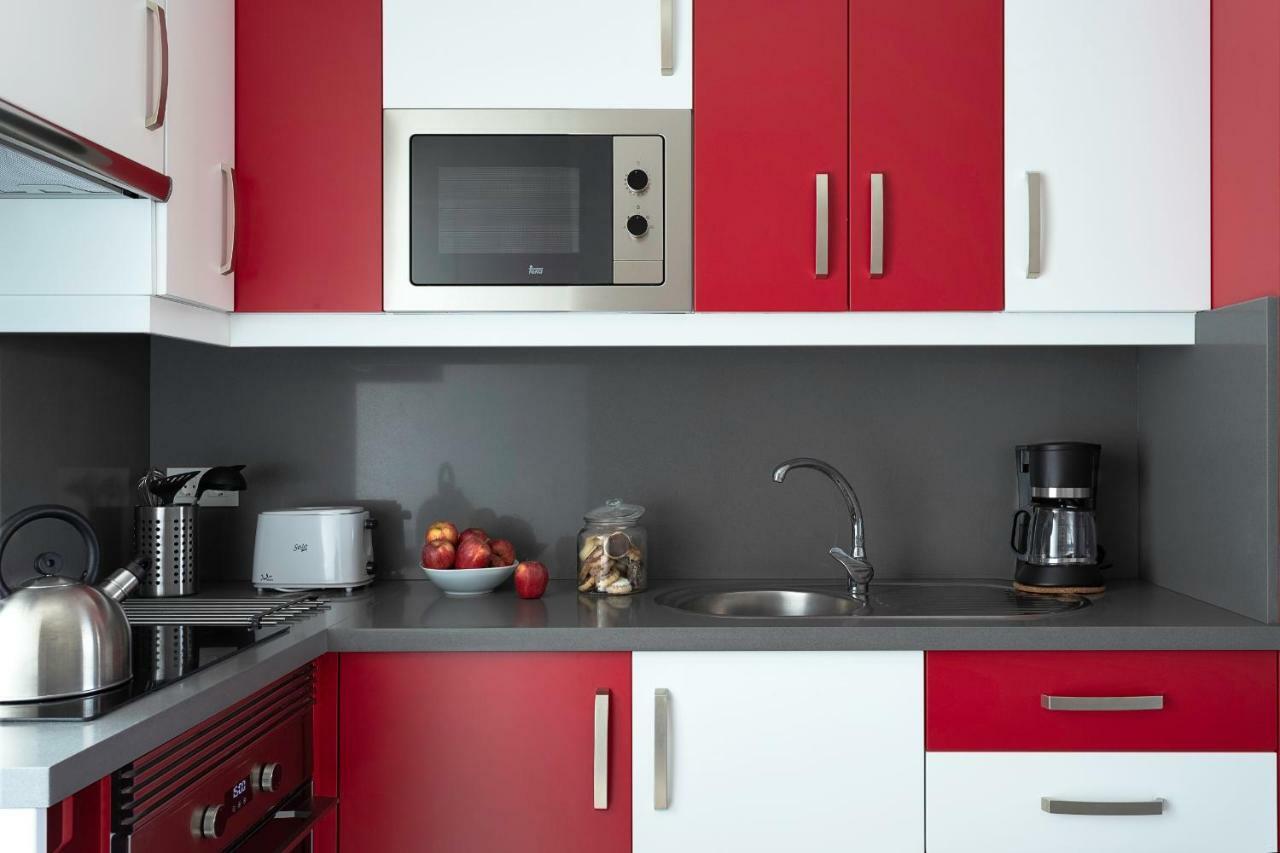 Almar Apartamento Con Ac, Los Cristianos Los Cristianos  Luaran gambar