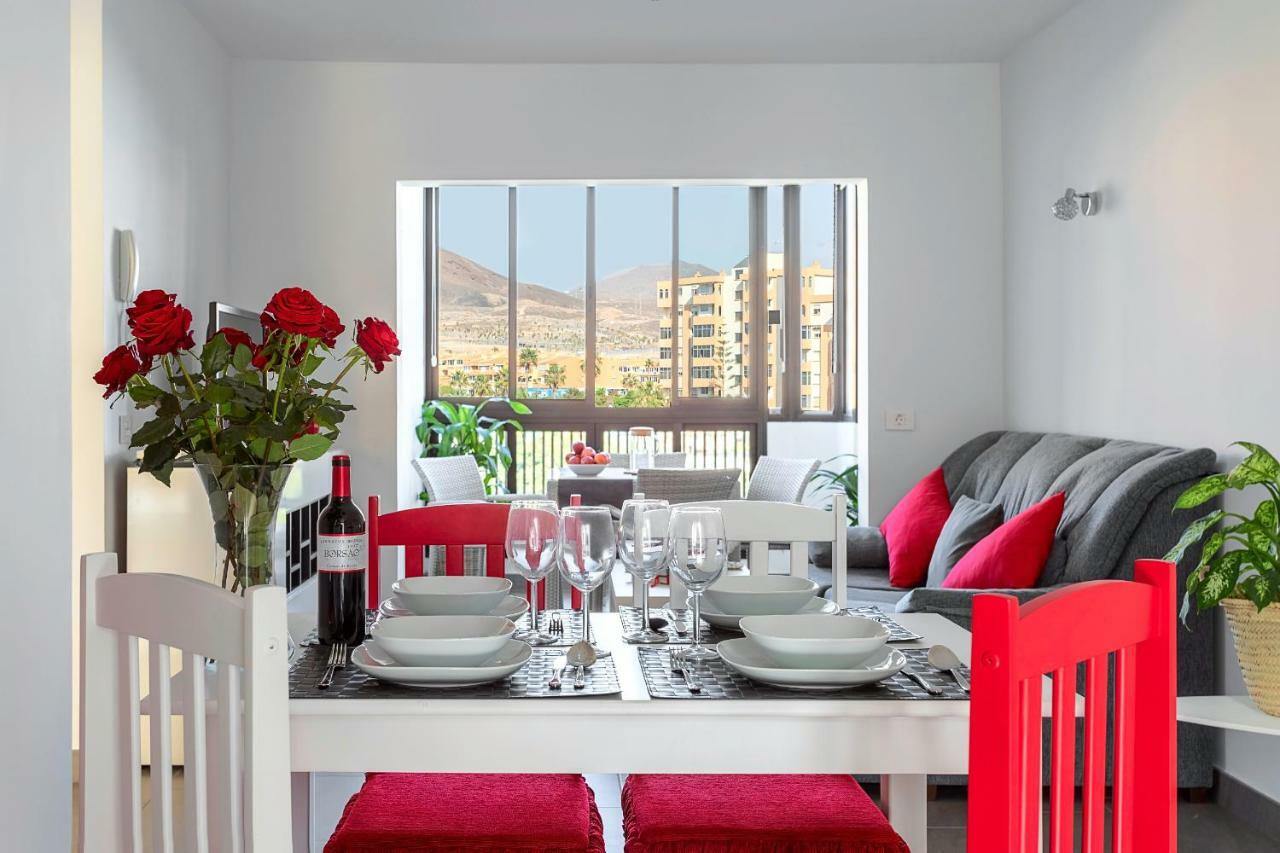 Almar Apartamento Con Ac, Los Cristianos Los Cristianos  Luaran gambar