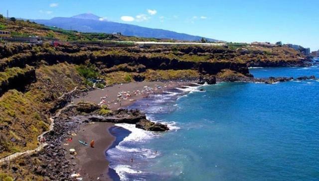 Almar Apartamento Con Ac, Los Cristianos Los Cristianos  Luaran gambar